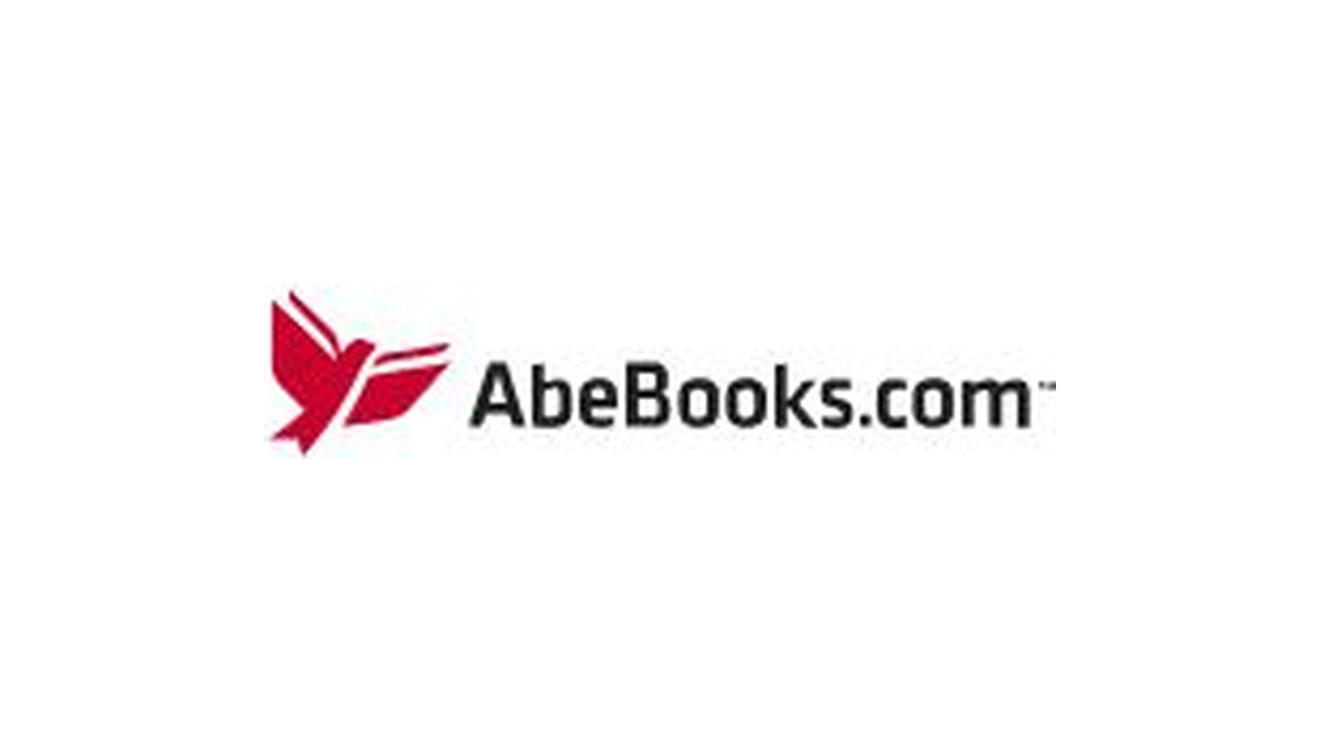 AbeBooks službeni logo – 1200 × 675