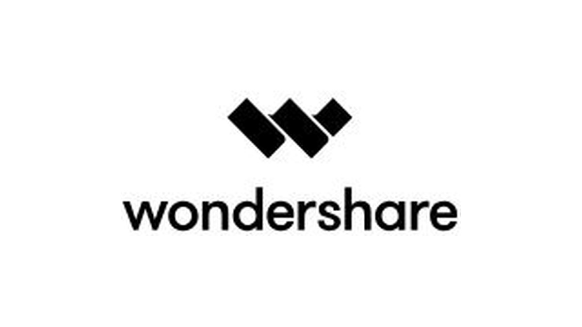 Filmora by Wondershare službeni logo – 1200 × 675