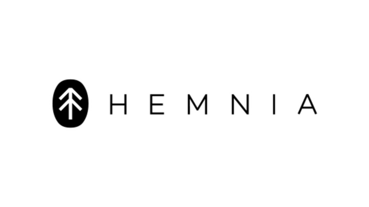 Hemnia službeni logo