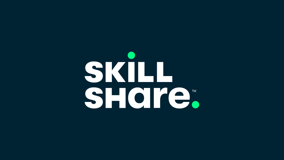 Skillshare službeni logo